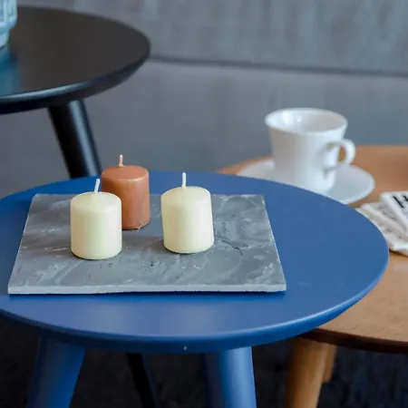 Stylish Studio, Centre - Private Parking - Panoramic Views Apartament *