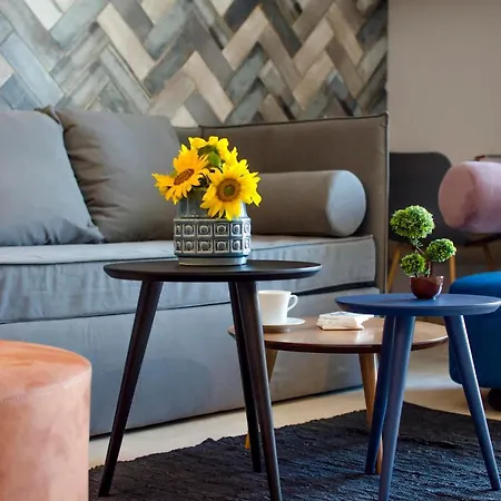 Stylish Studio, Centre - Private Parking - Panoramic Views Apartament