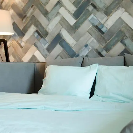 Stylish Studio, Centre - Private Parking - Panoramic Views * سكوبجي