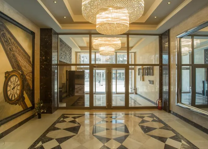 Apartament Stylish Studio, Centre - Private Parking - Panoramic Views Skopje